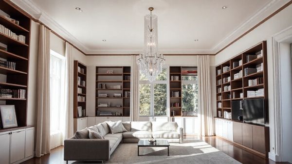 10 idées innovantes pour la rénovation de vos espaces intérieurs