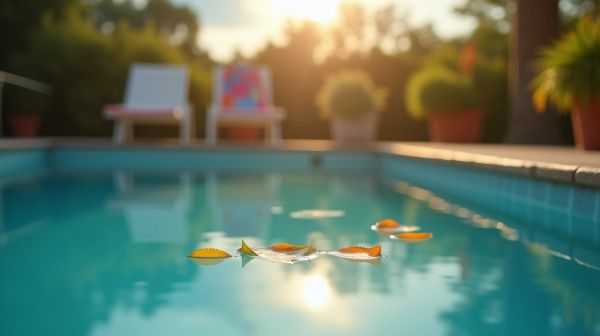 Entretenir sa piscine facilement : le materiel et les bons reflexes