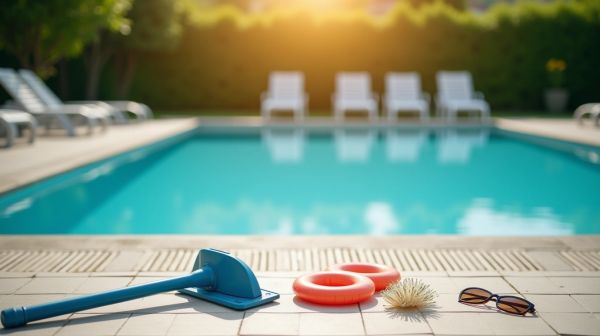 Entretenir sa piscine facilement : le materiel et les bons reflexes