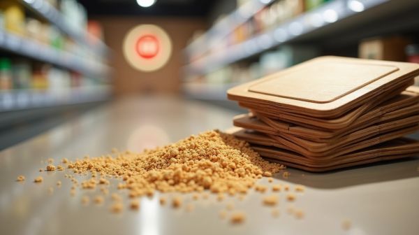 Granulés de bois E.Leclerc : un choix économique et écologique