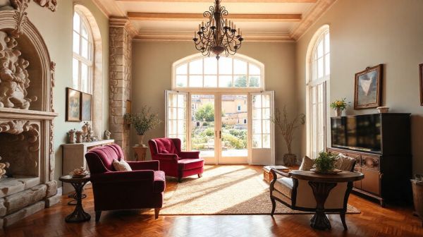 Les étapes clés pour un aménagement intérieur réussi à Aubignan