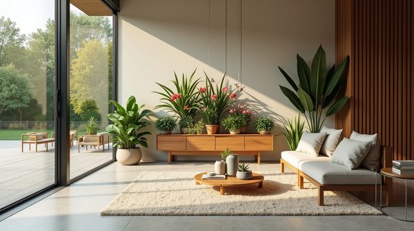 Porte plante design : sublimer son intérieur avec style et fonctionnalité