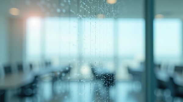 Propreté des vitres en entreprise : astuces et solutions professionnelles