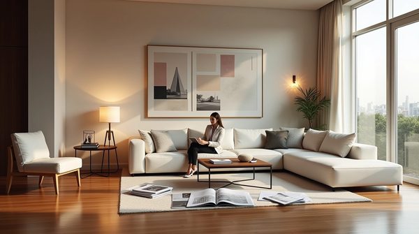 Réussir votre projet avec une entreprise de revêtement de sol : créativité et technique au service de vos espaces