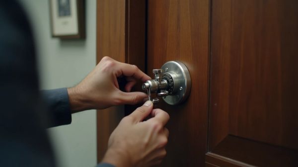 Sécuriser son domicile : ce qu'un serrurier peut réellement faire
