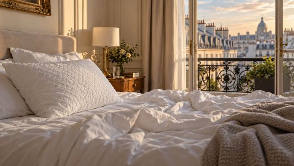 Top 5 oreillers anti-acariens pour mieux dormir
