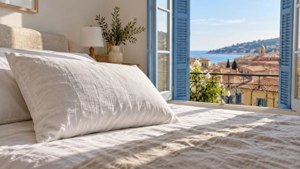 Top 5 oreillers anti-acariens pour mieux dormir