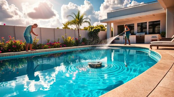 Top astuces et outils pratiques pour bien entretenir sa piscine