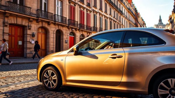 Top conseils pour louer une voiture à Bordeaux durant votre voyage