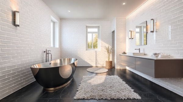 Top conseils pour sélectionner des matériaux de salle de bain à Strasbourg