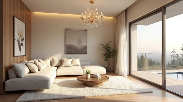 Votre projet d'aménagement intérieur avec un architecte à Aubignan