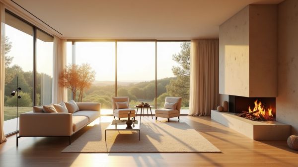 Votre projet d'aménagement intérieur avec un architecte à Aubignan