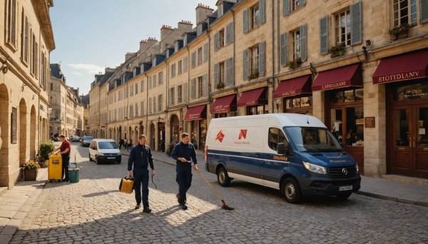 Fazera à Dijon : nettoyage personnalisé pour tous vos besoins