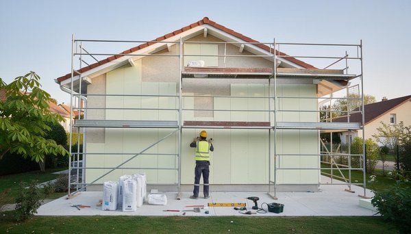Isolation extérieure à Chelles : les solutions pour améliorer votre confort thermique