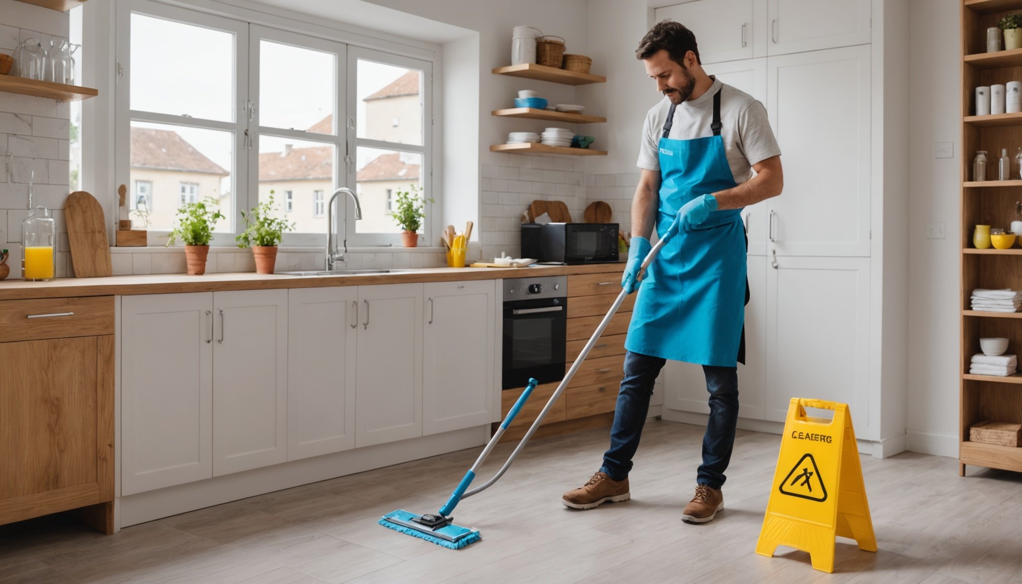 Vos questions sur le nettoyage professionnel à Dijon