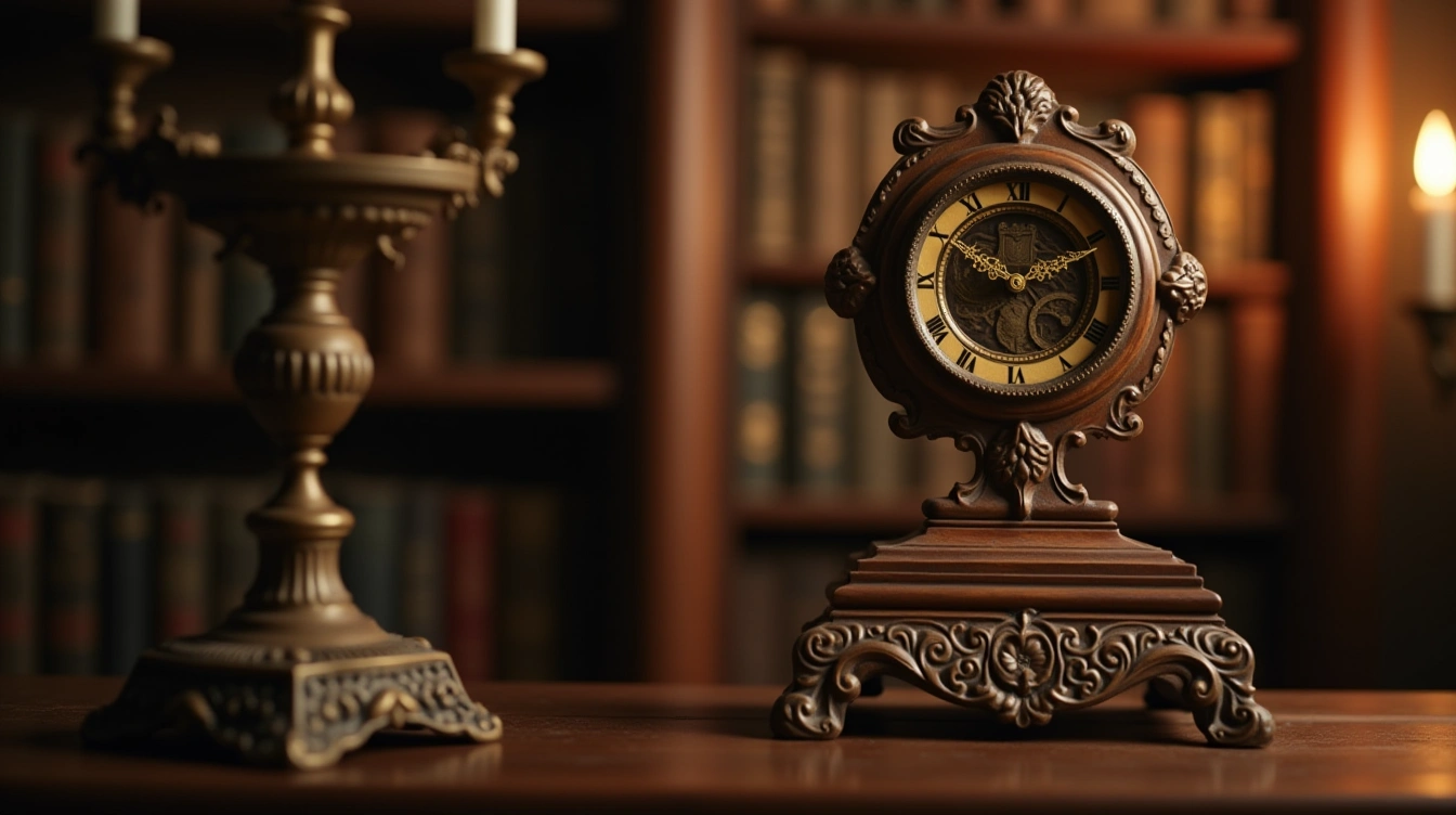 Vos questions sur les horloges anciennes